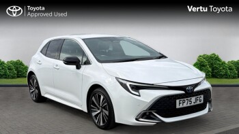 Toyota Corolla 1.8 Hybrid Design 5dr CVT Hybrid Hatchback